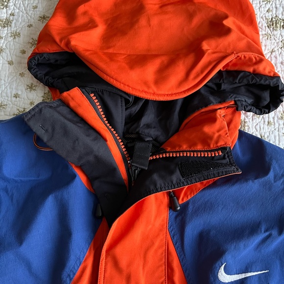 Vintage Nike Windbreaker ACG jacket size L - Picture 7 of 13